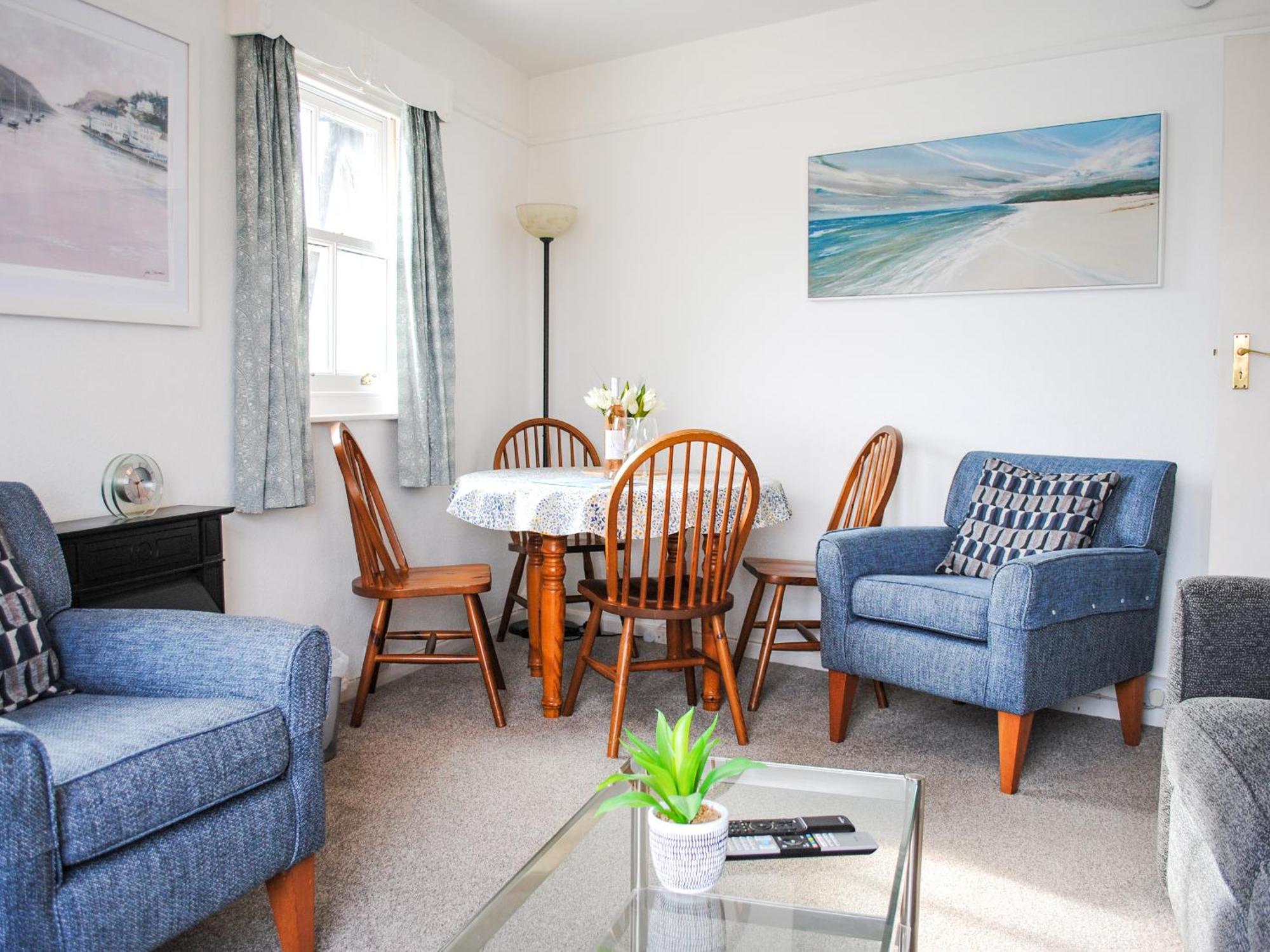 8B Fore Street Salcombe Bagian luar foto