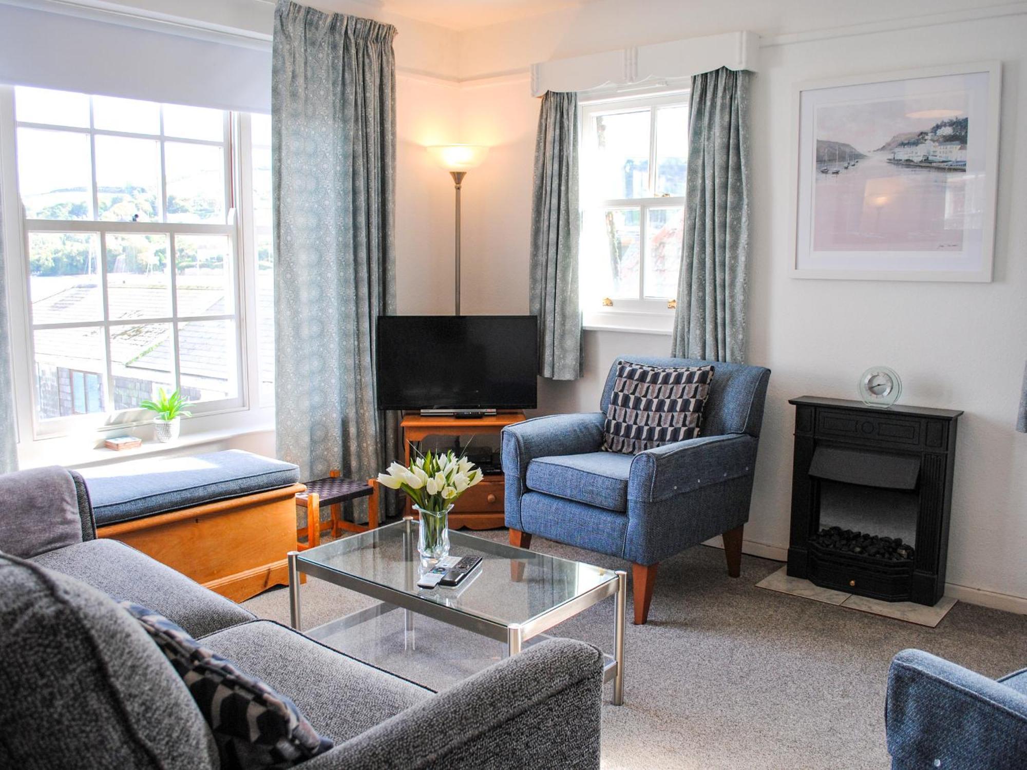 8B Fore Street Salcombe Bagian luar foto