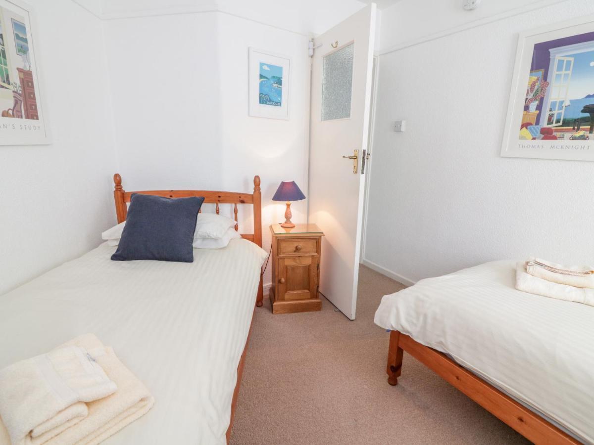 8B Fore Street Salcombe Bagian luar foto