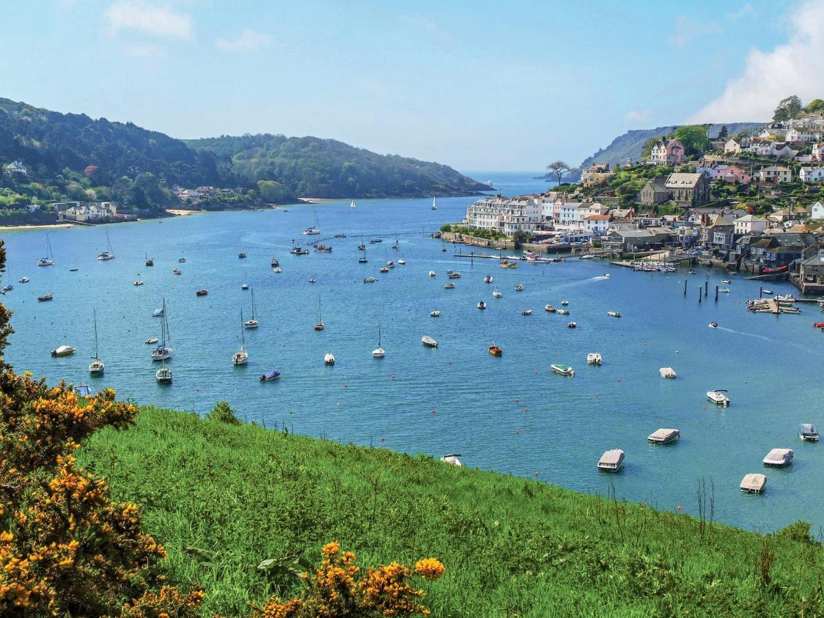 8B Fore Street Salcombe Bagian luar foto