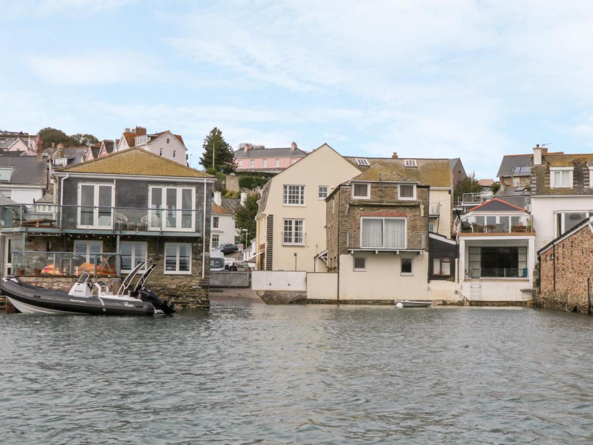 8B Fore Street Salcombe Bagian luar foto