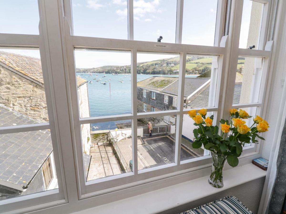 8B Fore Street Salcombe Bagian luar foto